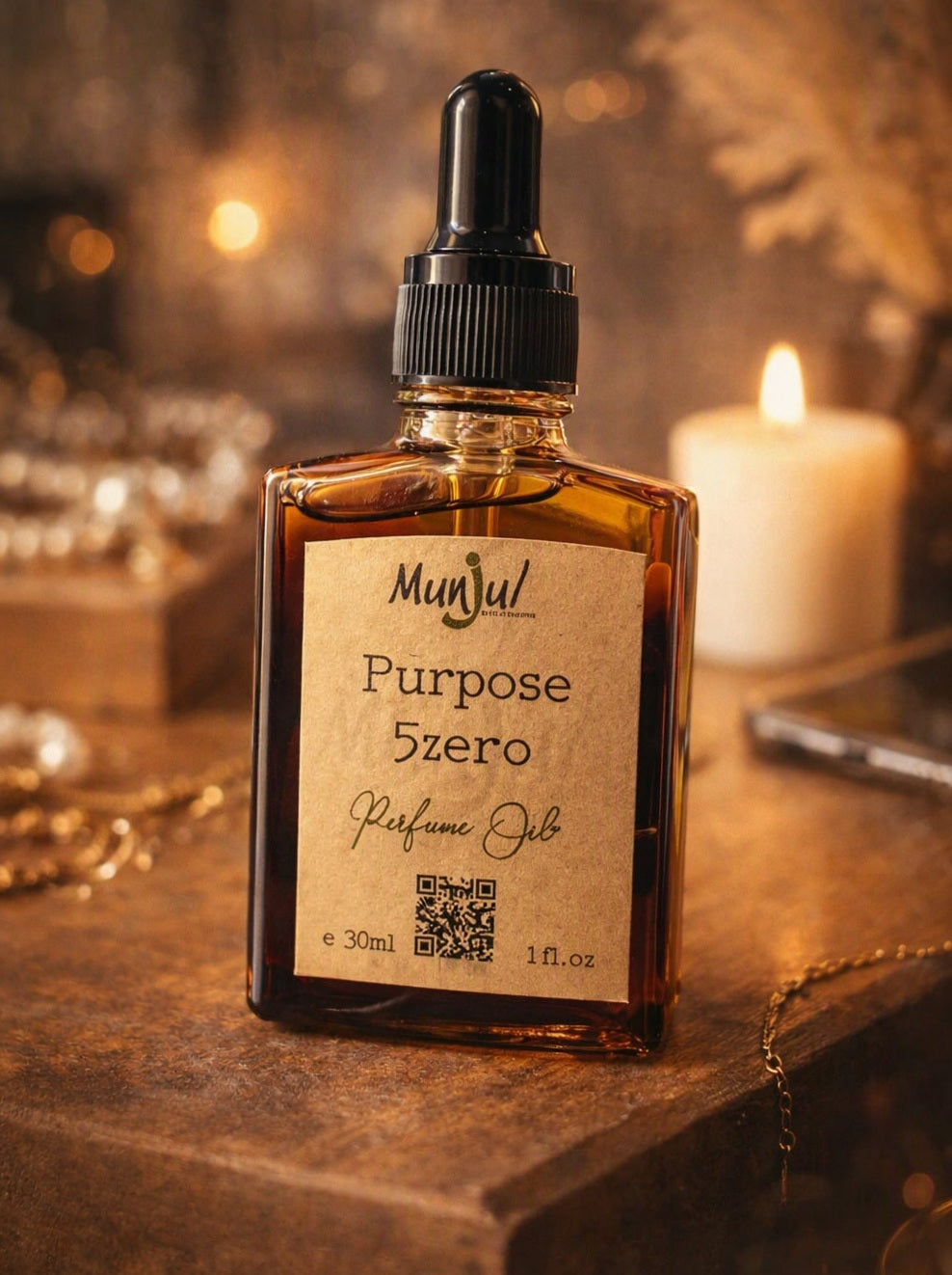 Munjul Aura Luxe – Long-Lasting Luxury Fragrance
