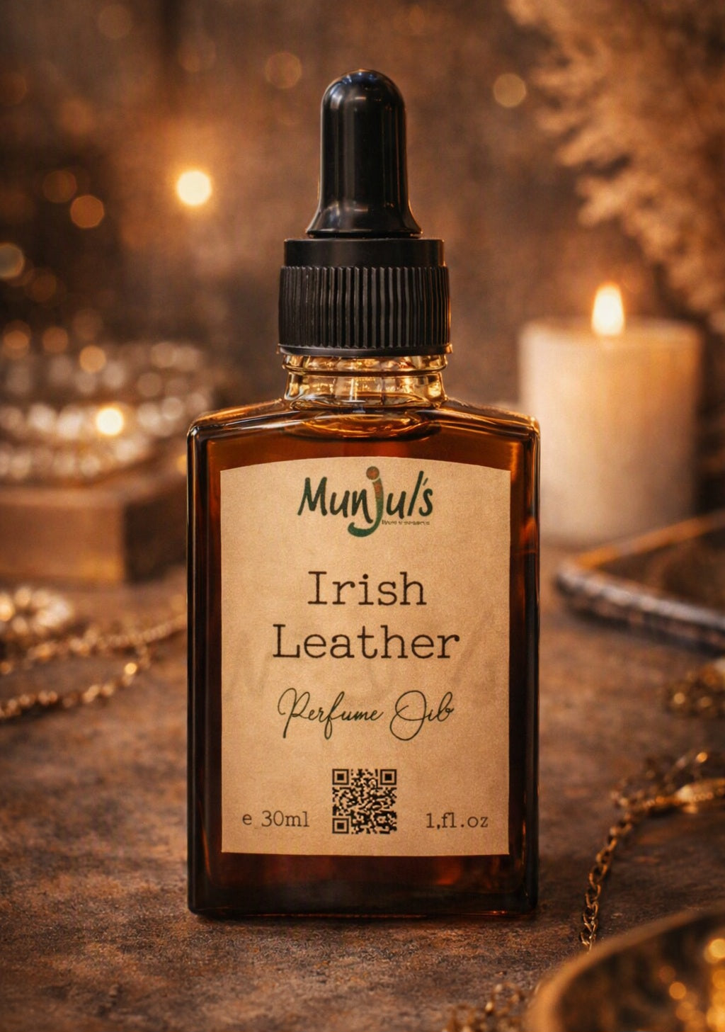 Munjul Aura Luxe – Long-Lasting Luxury Fragrance
