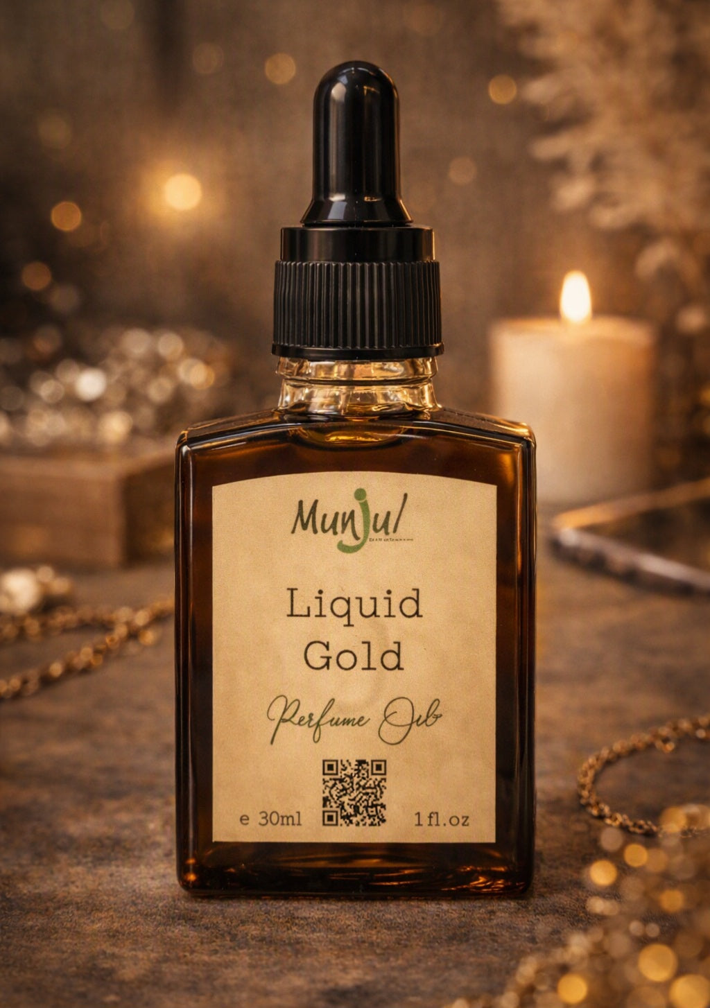 Munjul Aura Luxe – Long-Lasting Luxury Fragrance